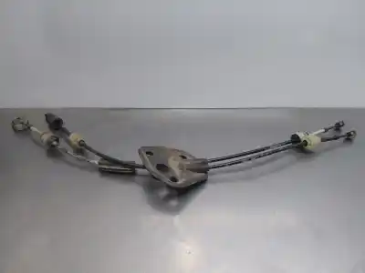 Peça sobressalente para automóvel em segunda mão ligação da caixa de velocidades por renault kangoo combi referências oem iam 349350433r  