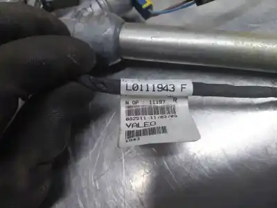 Second-hand car spare part left airbag tensioner for renault kangoo combi oem iam references 878977650r  