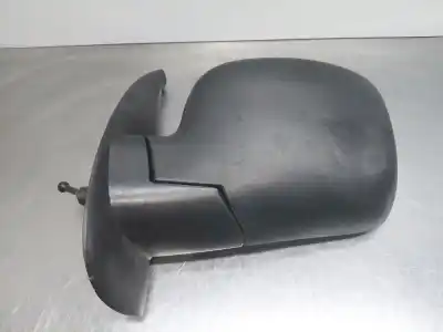 Second-hand car spare part left rearview mirror for renault kangoo combi oem iam references 7701068839