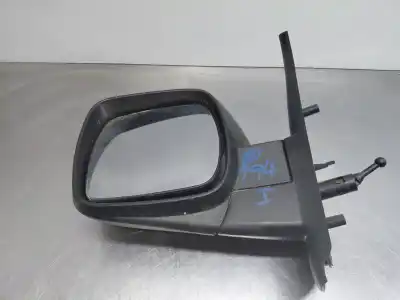 Peça sobressalente para automóvel em segunda mão espelho retrovisor esquerdo por renault kangoo combi referências oem iam 7701068839  