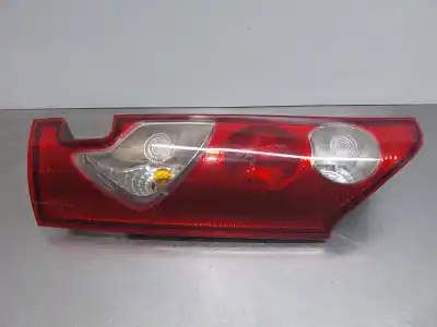 Second-hand car spare part left tailgate light for renault kangoo combi oem iam references 8200419949  