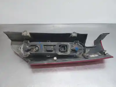 Second-hand car spare part left tailgate light for renault kangoo combi oem iam references 8200419949  