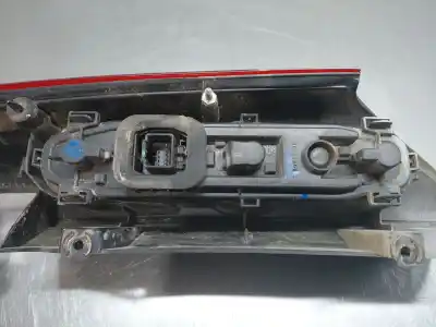 Second-hand car spare part left tailgate light for renault kangoo combi oem iam references 8200419949  
