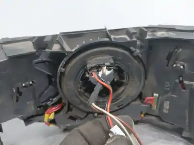 Peça sobressalente para automóvel em segunda mão comandos de alavanca por renault kangoo combi referências oem iam 255670069r  