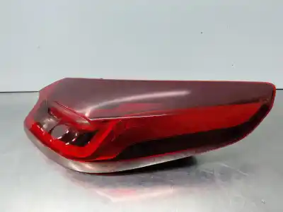 Peça sobressalente para automóvel em segunda mão FAROLIM TRASEIRO DIREITO por KIA XCEED  Referências OEM IAM   