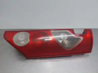 Second-hand car spare part right tailgate light for renault kangoo combi oem iam references 8200419952  