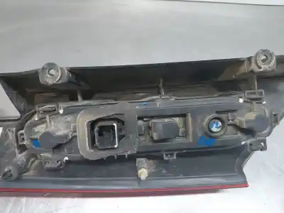 Second-hand car spare part right tailgate light for renault kangoo combi oem iam references 8200419952  