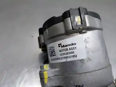 Second-hand car spare part steering column for hyundai i20 active i20 active oem iam references ge802b3000  81900k7700