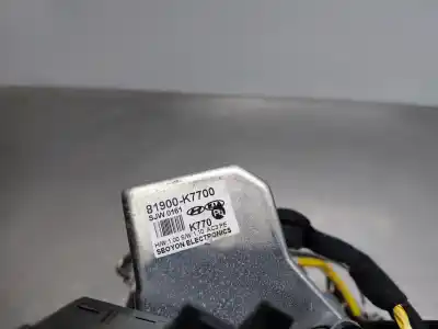 Second-hand car spare part steering column for hyundai i20 active i20 active oem iam references ge802b3000  81900k7700