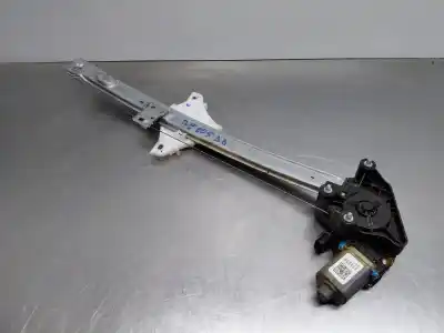 Автозапчастина б/у регулятор переднього правого скла для hyundai i20 active i20 active посилання на oem iam 82402q0010