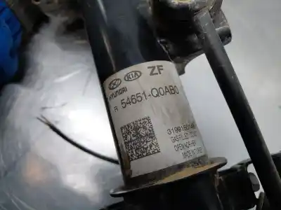 Peça sobressalente para automóvel em segunda mão amortecedor dianteiro direito por hyundai i20 active i20 active referências oem iam 54651q0ab0  