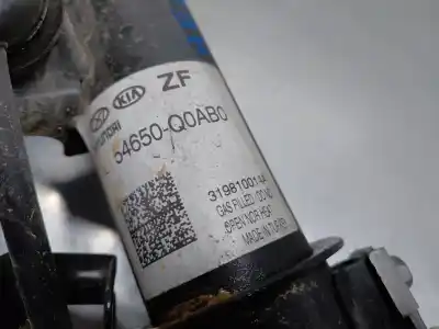 Peça sobressalente para automóvel em segunda mão amortecedor dianteiro esquerdo por hyundai i20 active i20 active referências oem iam 54650q0ab0  