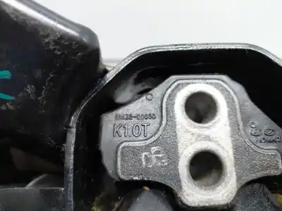 Second-hand car spare part left engine support for hyundai i20 active i20 active oem iam references 21830co000  