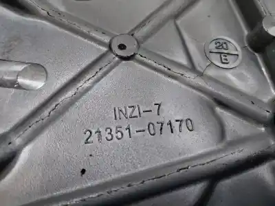 Peça sobressalente para automóvel em segunda mão tampa de distribuição por hyundai i20 active i20 active referências oem iam 2135107170  2135004530