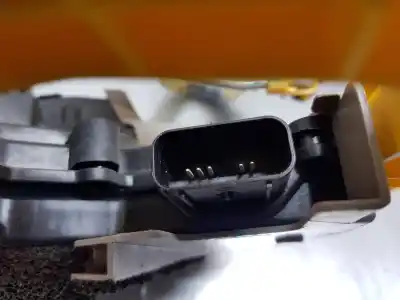 Second-hand car spare part rear right door lock for kia xceed tech oem iam references 81420j7300  