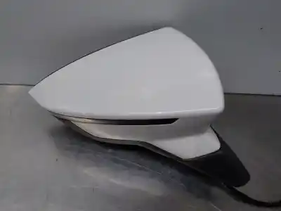 Peça sobressalente para automóvel em segunda mão espelho retrovisor direito por seat leon (5f1) style referências oem iam 5f1857508q9b9