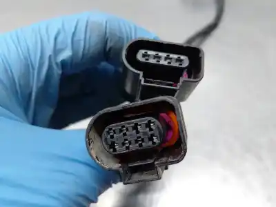 Peça sobressalente para automóvel em segunda mão espelho retrovisor direito por seat leon (5f1) style referências oem iam 5f1857508q9b9  