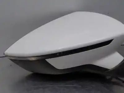 Peça sobressalente para automóvel em segunda mão espelho retrovisor direito por seat leon (5f1) style referências oem iam 5f1857508q9b9  