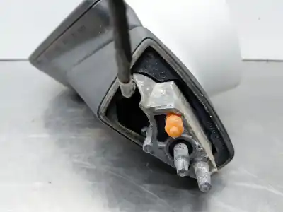Peça sobressalente para automóvel em segunda mão espelho retrovisor esquerdo por seat leon (5f1) style referências oem iam 5f1857507n9b9  
