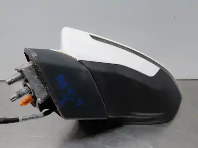 Peça sobressalente para automóvel em segunda mão espelho retrovisor esquerdo por seat leon (5f1) style referências oem iam 5f1857507n9b9  