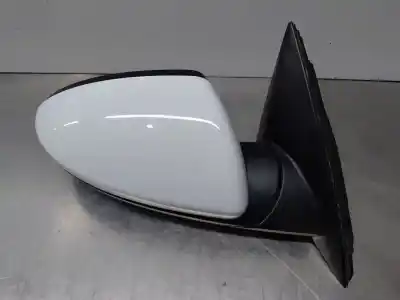 Peça sobressalente para automóvel em segunda mão espelho retrovisor direito por kia ceed sportswagon hybrid referências oem iam 87620j7160