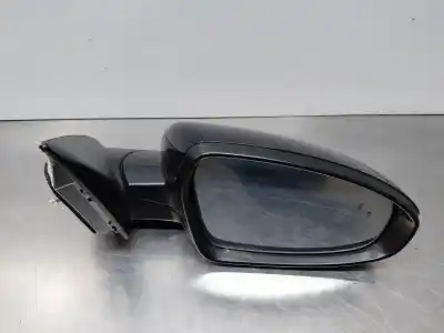 Peça sobressalente para automóvel em segunda mão espelho retrovisor direito por kia xceed drive referências oem iam 87620j7371  