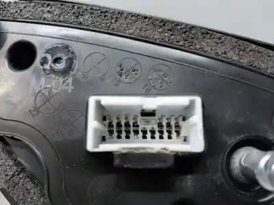 Peça sobressalente para automóvel em segunda mão espelho retrovisor direito por kia xceed drive referências oem iam 87620j7371  