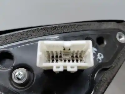 Peça sobressalente para automóvel em segunda mão espelho retrovisor esquerdo por kia xceed drive referências oem iam 87610j7351  