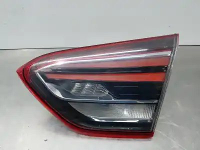 Second-hand car spare part interior rear right light for opel crossland x selective oem iam references 39137528
