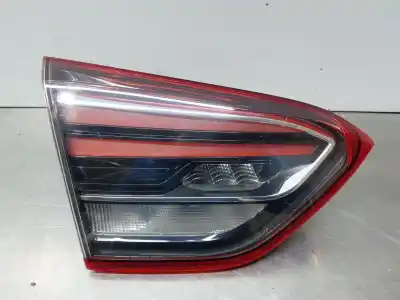 Second-hand car spare part interior left tailgate light for opel crossland x selective oem iam references 39137527
