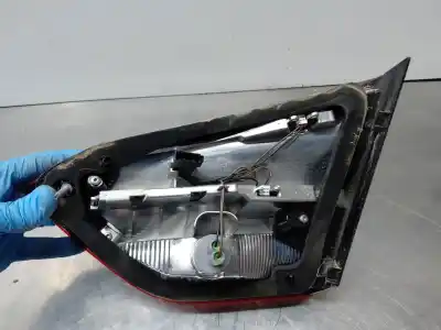 Second-hand car spare part interior left tailgate light for opel crossland x selective oem iam references 39137527  