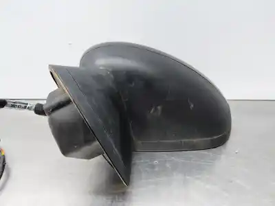 Peça sobressalente para automóvel em segunda mão espelho retrovisor esquerdo por opel crossland x selective referências oem iam 39111502  