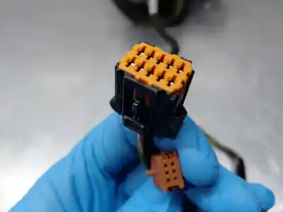 Peça sobressalente para automóvel em segunda mão espelho retrovisor esquerdo por opel crossland x selective referências oem iam 39111502  