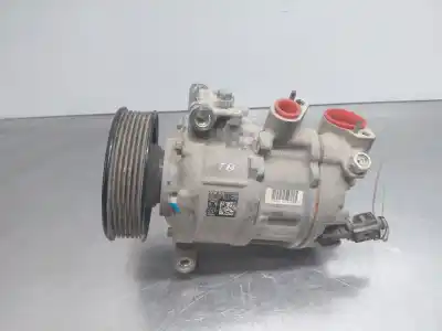 Peça sobressalente para automóvel em segunda mão COMPRESSOR DE AR CONDICIONADO A/A A/C por SEAT IBIZA (KJ1)  Referências OEM IAM 5Q0816803D  
