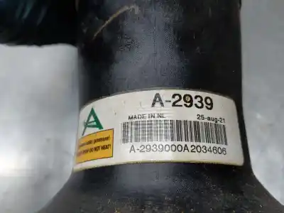 Peça sobressalente para automóvel em segunda mão amortecedor traseiro direito por citroen c4 picasso shine referências oem iam 5206re  