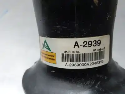 Peça sobressalente para automóvel em segunda mão amortecedor traseiro esquerdo por citroen c4 picasso shine referências oem iam 5206re  