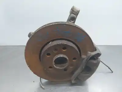 Second-hand car spare part front right knuckle for renault kangoo combi oem iam references 8200755588