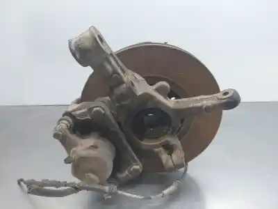 Second-hand car spare part front right knuckle for renault kangoo combi oem iam references 8200755588  