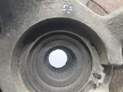 Second-hand car spare part front right knuckle for renault kangoo combi oem iam references 8200755588  