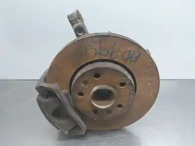 Second-hand car spare part front left knuckle for renault kangoo combi oem iam references 8200755584