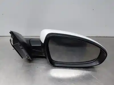 Peça sobressalente para automóvel em segunda mão espelho retrovisor direito por kia xceed tech referências oem iam 87620j7331  