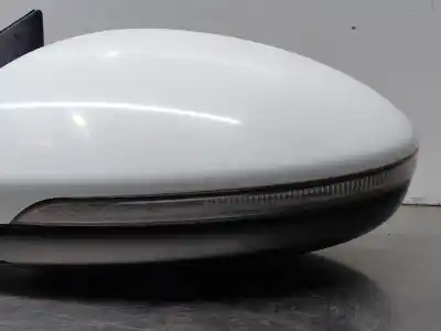 Peça sobressalente para automóvel em segunda mão espelho retrovisor esquerdo por kia xceed tech referências oem iam 87610j7311  