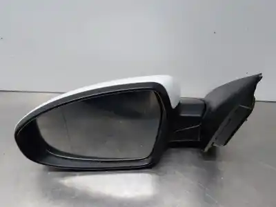 Peça sobressalente para automóvel em segunda mão espelho retrovisor esquerdo por kia xceed tech referências oem iam 87610j7311  