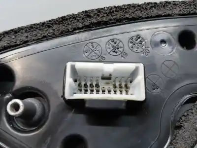 Peça sobressalente para automóvel em segunda mão espelho retrovisor esquerdo por kia xceed tech referências oem iam 87610j7311  