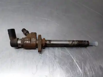 Second-hand car spare part Injector for CITROEN C4 PICASSO SHINE OEM IAM references 9658194180  