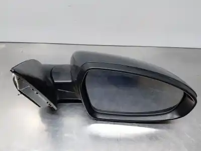Peça sobressalente para automóvel em segunda mão espelho retrovisor direito por kia ceed drive referências oem iam 87620j7331  
