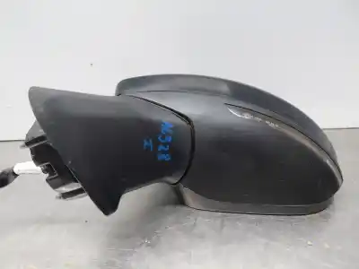 Peça sobressalente para automóvel em segunda mão espelho retrovisor esquerdo por renault captur ii zen referências oem iam 963027007r  