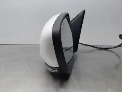 Peça sobressalente para automóvel em segunda mão espelho retrovisor direito por renault kadjar life referências oem iam 963010445r  