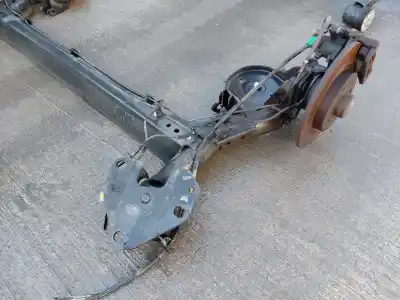 Pezzo di ricambio per auto di seconda mano asse posteriore per renault kangoo combi riferimenti oem iam 555113267r  