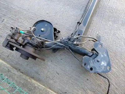 Pezzo di ricambio per auto di seconda mano asse posteriore per renault kangoo combi riferimenti oem iam 555113267r  